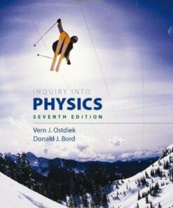 Inquiry Into Physics 7Th Edition