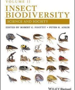 Insect Biodiversity Science And Society