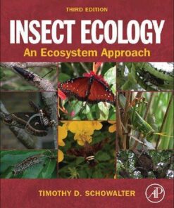 Insect Ecology An Ecosystem Approach 3Rd Edition