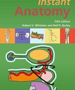 Instant Anatomy 5Th Edition