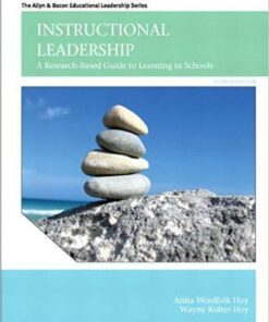 Instructional Leadership A Research Based Guide To Learning In Schools 4Th Edition