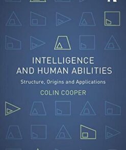 Intelligence And Abilities 2Nd Edition