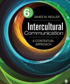 Intercultural Communication A Contextual Approach 6Th Edition