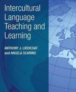 Intercultural Language Teaching And Learning