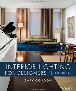 Interior Lighting For Designers 5Th Edition