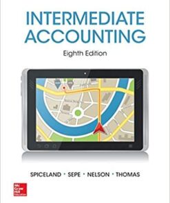 Intermediate Accounting 8Th Edition