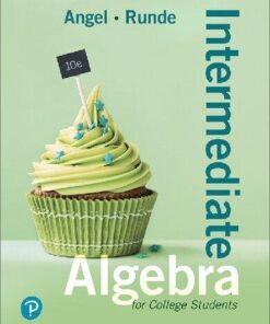 Intermediate Algebra For College Students 10Th Edition