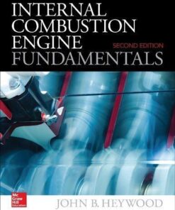 Internal Combustion Engine Fundamentals 2Nd Edition