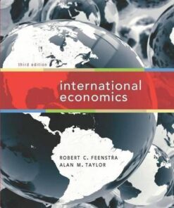 International Economics 3Rd Edition