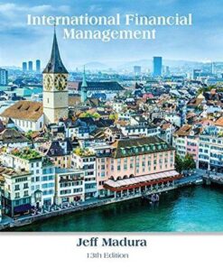 International Financial Management 13Th Edition