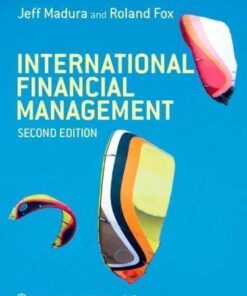 International Financial Management 2Nd Edition