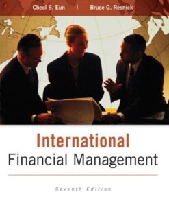 International Financial Management 7Th Edition