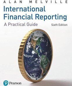 International Financial Reporting A Practical Guide 6Th Edition