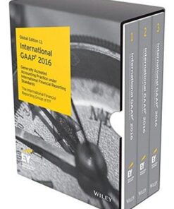 International Gaap 2016 Generally Accepted Accounting Principles Under International Financial Reporting Standards