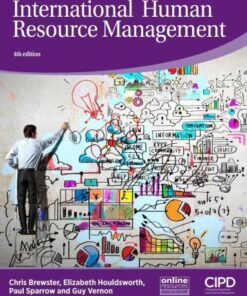 International Human Resource Management 4Th Edition