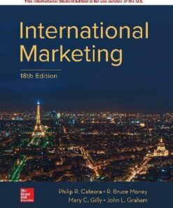 International Marketing 18Th Edition