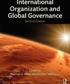 International Organization And Global Governance 2Nd Edition