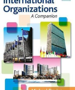International Organizations A Companion