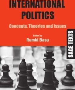 International Politics Concepts Theories And Issues