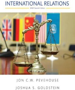 International Relations 7Th Edition