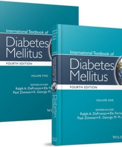 International Textbook of Diabetes Mellitus 4th Edition
