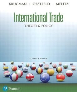 International Trade Theory Policy 11Th Edition