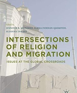 Intersections Of Religion And Migration Issues At The Global Crossroads