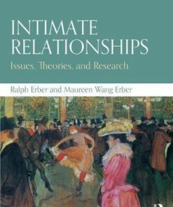 Intimate Relationships Issues Theories And Research 3Rd Edition
