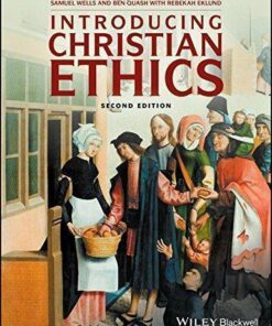 Introducing Christian Ethics 2Nd Edition