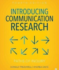 Introducing Communication Research Paths Of Inquiry 4Th Edition