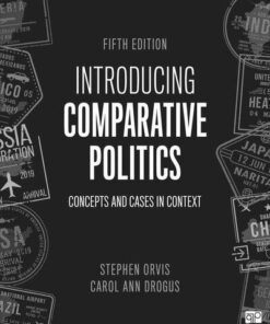 Introducing Comparative Politics Concepts And Cases In Context 5Th Edition