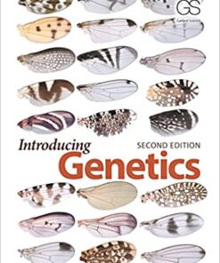 Introducing Genetics From Mendel To Molecules 2Nd Edition
