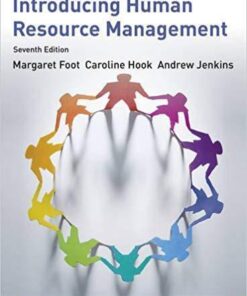 Introducing Human Resource Mangement 7Th Edition