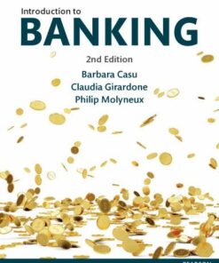 Introduction To Banking 2Nd Edition