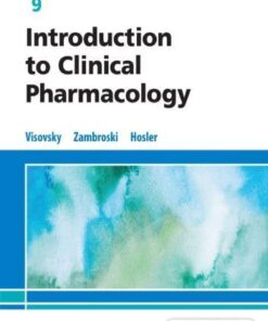 Introduction To Clinical Pharmacology 9Th Edition