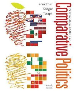 Introduction To Comparative Politics Political Challenges And Changing Agendas 7Th Edition