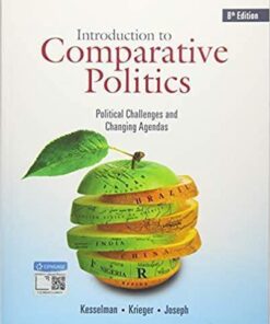 Introduction To Comparative Politics Political Challenges And Changing Agendas 8Th Edition