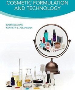 Introduction To Cosmetic Formulation And Technology