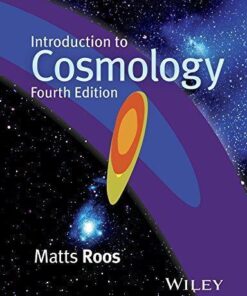 Introduction To Cosmology 4Th Edition