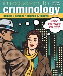 Introduction To Criminology Why Do They Do It 2Nd Edition