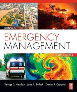 Introduction To Emergency Management 7Th Edition