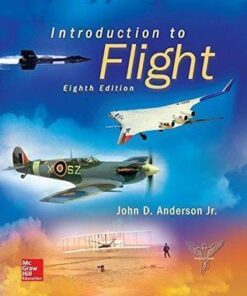 Introduction To Flight 8Th Edition