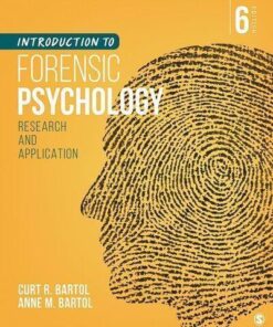 Introduction To Forensic Psychology 6Th Edition