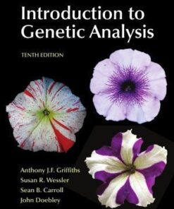 Introduction to Genetic Analysis - 10th edition