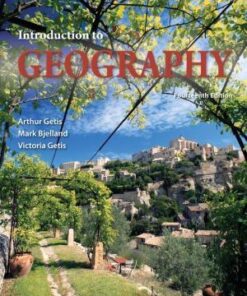 Introduction To Geography 14Th Edition