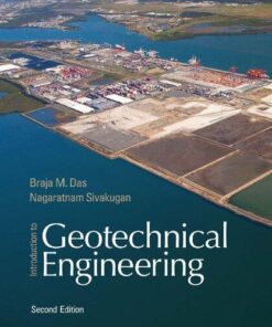 Introduction To Geotechnical Engineering 2Nd Edition