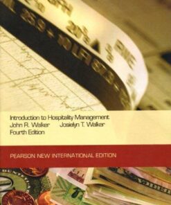 Introduction To Hospitality Management 4Th Edition