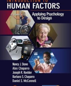 Introduction To Human Factors Applying Psychology To Design