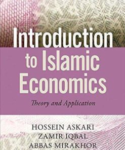 Introduction To Islamic Economics Theory And Application