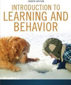 Introduction To Learning And Behavior